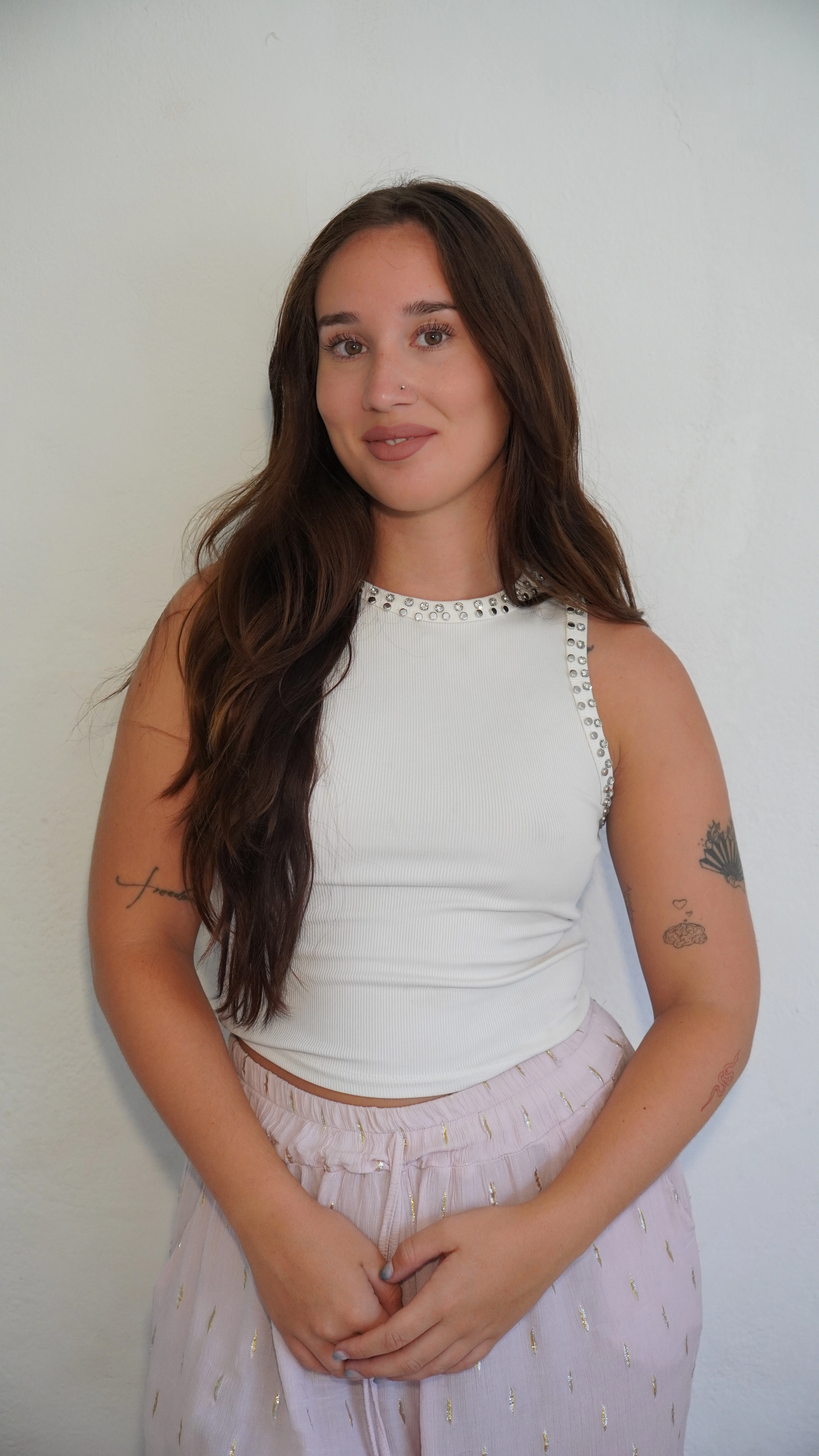 María García