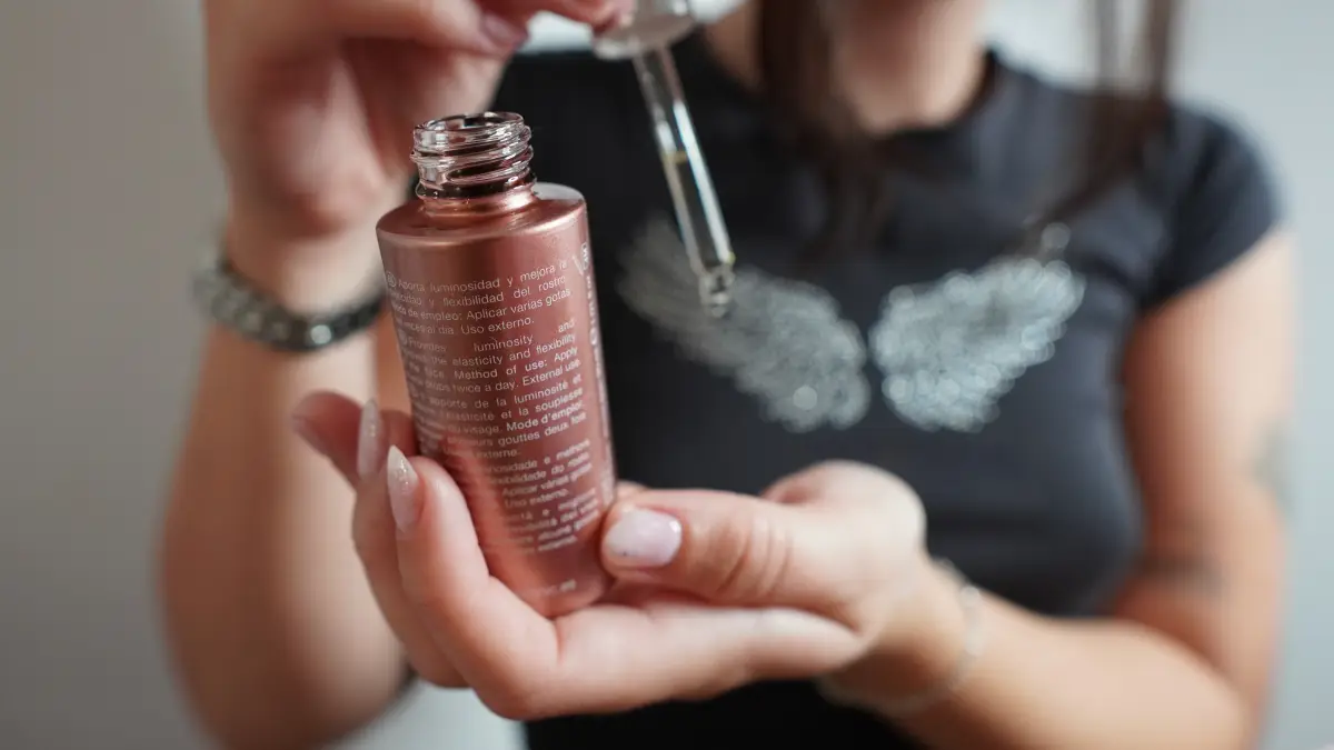 Producto de belleza