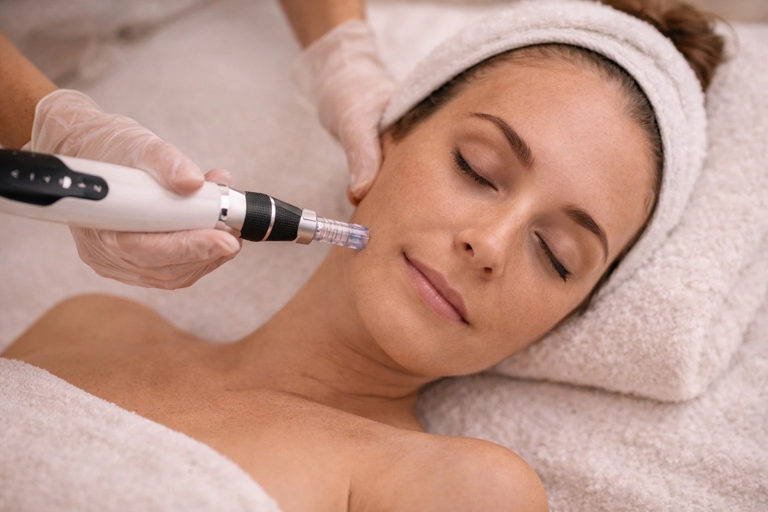 Microneedling (dermapen)